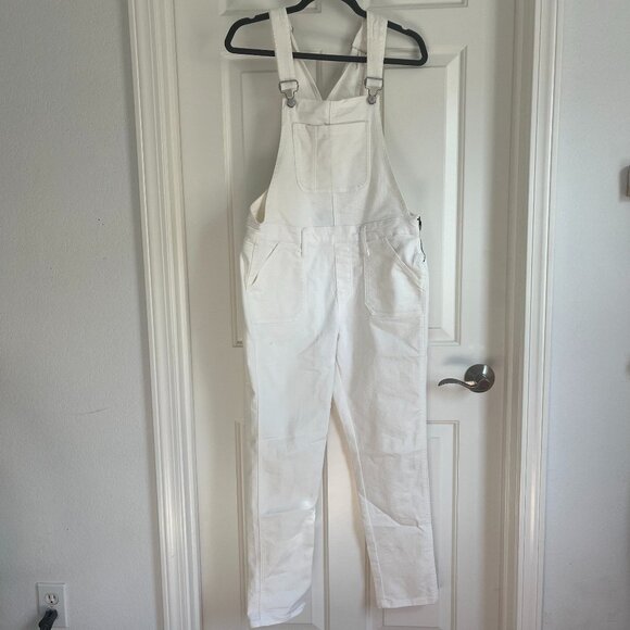 Gap denim overalls - Picture 1 of 6